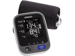 Omron BP786 10 Series Advanced Accuracy Upper Arm Blood Pressure Monitor with Cuff that fits Standard and Large Arms & Bluetooth Connectivity Omron BP786 10 Series Advanced Accuracy Upper Arm Blood Pressure Monitor with Cuff that fits Standard and Large Arms & Bluetooth Connectivity