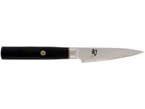 SHUN 9999SG0400 3.5 Inch PARING KNIFE ELITE SHUN 9999SG0400 3.5 Inch PARING KNIFE ELITE