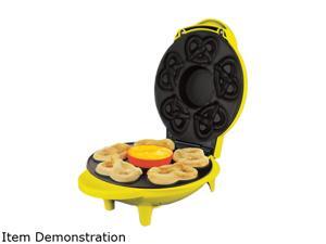 Smart Planet SPM-2 Yellow Super Pretzel Soft Pretzel Maker Smart Planet SPM-2 Yellow Super Pretzel Soft Pretzel Maker
