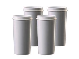 Zero Water Replacement Filters (4 Pack) 5 Stage Ion Exchange Filters Zero Water Replacement Filters (4 Pack) 5 Stage Ion Exchange Filters