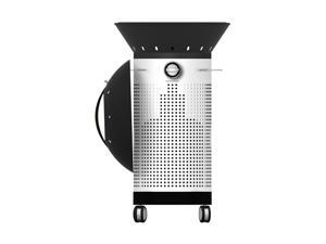 Fuego Dual Zone Gas Grills EG03BMG White Fuego Dual Zone Gas Grills EG03BMG White