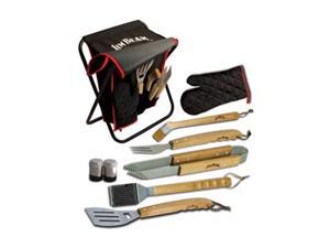 Style Asia JB0103 Jim Beam 9 Pc. Tailgating Set Style Asia JB0103 Jim Beam 9 Pc. Tailgating Set