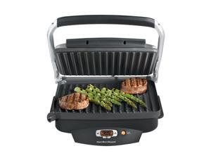 Hamilton Beach 25331 Black Super Sear Nonstick Searing Grill Hamilton Beach 25331 Black Super Sear Nonstick Searing Grill