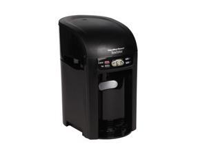 Hamilton Beach 48274 Black BrewStation 6 Cup Coffeemaker Hamilton Beach 48274 Black BrewStation 6 Cup Coffeemaker