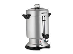 Hamilton Beach D50065 Stainless Steel 60 Cup Commercial Coffee Urn Hamilton Beach D50065 Stainless Steel 60 Cup Commercial Coffee Urn