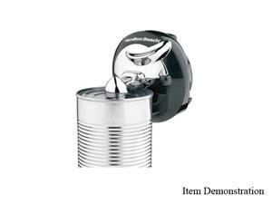 Hamilton Beach 76501 Walk 'n Cut Can Opener Hamilton Beach 76501 Walk 'n Cut Can Opener