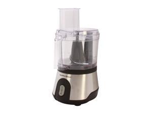 Hamilton Beach 70760 Silver 10 Cup Food Processor Hamilton Beach 70760 Silver 10 Cup Food Processor