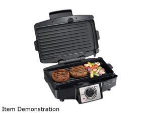 Hamilton Beach 25332 Easy-Clean Indoor Grill Hamilton Beach 25332 Easy-Clean Indoor Grill