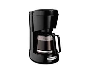 Hamilton Beach 48136 Black 5 Cup Coffee Maker Hamilton Beach 48136 Black 5 Cup Coffee Maker
