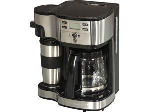 Hamilton Beach 49980Z The Scoop Two-Way Brewer Hamilton Beach 49980Z The Scoop Two-Way Brewer