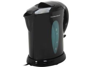Hamilton Beach K6080 Black Large 1.8L Liter Cordless Kettle Hamilton Beach K6080 Black Large 1.8L Liter Cordless Kettle