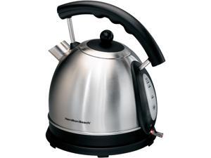Hamilton Beach 40893 Stainless Steel 10 Cup Electric Kettle Hamilton Beach 40893 Stainless Steel 10 Cup Electric Kettle