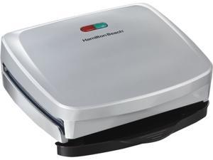 Hamilton Beach 25335 Black Indoor Grill w/removable grids Hamilton Beach 25335 Black Indoor Grill w/removable grids