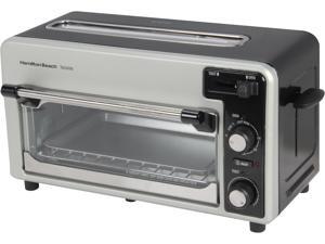 Hamilton Beach 22720 Toastation Toaster and Oven Hamilton Beach 22720 Toastation Toaster and Oven