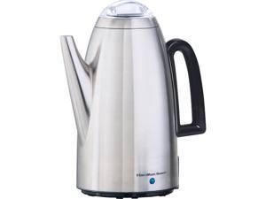 Hamilton Beach 40614 Stainless Steel Stainless Steel 12 Cup Percolator Hamilton Beach 40614 Stainless Steel Stainless Steel 12 Cup Percolator