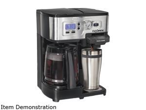 Hamilton Beach 49983A 2-Way FlexBrew® Coffeemaker Hamilton Beach 49983A 2-Way FlexBrew® Coffeemaker