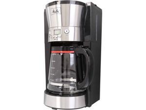 Hamilton Beach 46893A Stainless steel Melitta 12 Cup Programmable Coffeemaker Hamilton Beach 46893A Stainless steel Melitta 12 Cup Programmable Coffeemaker