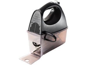 Hamilton Beach 62641 6 Speed Hand Mixer with QuickBurst Black Hamilton Beach 62641 6 Speed Hand Mixer with QuickBurst Black