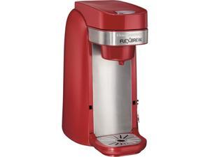 Hamilton Beach 49960 Red FlexBrew Sgle Coffeemkr Red Hamilton Beach 49960 Red FlexBrew Sgle Coffeemkr Red
