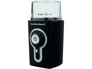 Hamilton Beach 80370 Platinum 12 Cup Programmable Coffee Grinder Hamilton Beach 80370 Platinum 12 Cup Programmable Coffee Grinder