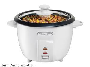 Hamilton Beach 37533NR Proctor Silex 10 Cups Rice Cooker Hamilton Beach 37533NR Proctor Silex 10 Cups Rice Cooker