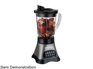 Hamilton Beach 58161 40 oz. Jar Size Blender with Blend-in Travel Jar Hamilton Beach 58161 40 oz. Jar Size Blender with Blend-in Travel Jar