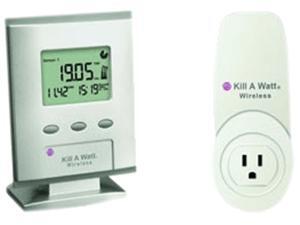 P3 International P4200 Kill-A-Watt Wireless Display P3 International P4200 Kill-A-Watt Wireless Display