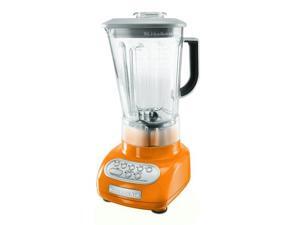 KitchenAid KSB560TG Tangerine 56 oz. Jar Size 56 oz. Polycarbonate Pitcher Blender 5 speeds KitchenAid KSB560TG Tangerine 56 oz. Jar Size 56 oz. Polycarbonate Pitcher Blender 5 speeds