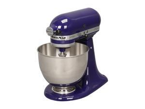KitchenAid KSM150PSBU Artisan Series 5-Quart Tilt-Head Stand Mixer Cobalt Blue KitchenAid KSM150PSBU Artisan Series 5-Quart Tilt-Head Stand Mixer Cobalt Blue