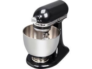 KitchenAid KSM150PSCV Artisan Tilt-Head 5-Quart Stand Mixer Caviar KitchenAid KSM150PSCV Artisan Tilt-Head 5-Quart Stand Mixer Caviar