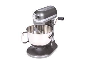 KitchenAid KP26M1XPM Professional 600 Series 6-Quart Stand Mixer Pearl Metallic KitchenAid KP26M1XPM Professional 600 Series 6-Quart Stand Mixer Pearl Metallic