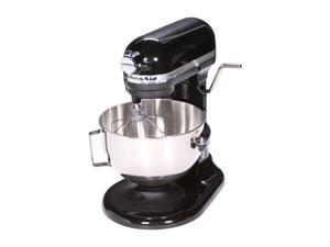 KitchenAid KV25G0XOB Professional 5 Plus Series Stand Mixer Black KitchenAid KV25G0XOB Professional 5 Plus Series Stand Mixer Black