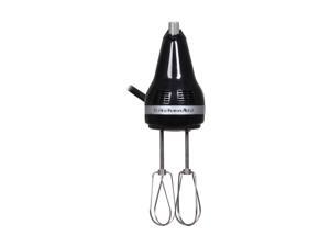 KitchenAid KHM7TOB 7 Speed Artisan Hand Mixer Black KitchenAid KHM7TOB 7 Speed Artisan Hand Mixer Black