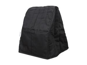 KitchenAid KMCC1OB Stand Mixer Cover Onyx Black with Black Piping KitchenAid KMCC1OB Stand Mixer Cover Onyx Black with Black Piping
