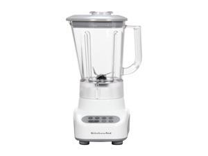 KitchenAid KSB465WH White 48 oz. Jar Size 48-Oz. Shatter-Resistant Blend 4 speeds KitchenAid KSB465WH White 48 oz. Jar Size 48-Oz. Shatter-Resistant Blend 4 speeds