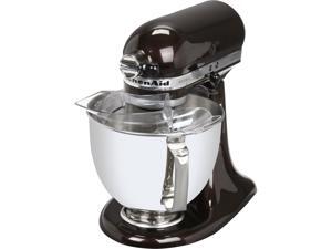 KitchenAid KSM150PSES Artisan Series 5-Quart Tilt-Head Stand Mixer Espresso KitchenAid KSM150PSES Artisan Series 5-Quart Tilt-Head Stand Mixer Espresso