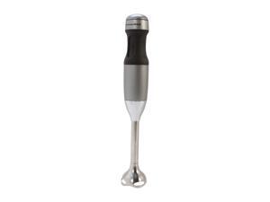 KitchenAid KHB1231CU Contour Silver 3-Cup Jar Size 2-Speed Hand Blender 2 speeds KitchenAid KHB1231CU Contour Silver 3-Cup Jar Size 2-Speed Hand Blender 2 speeds