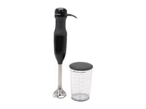 KitchenAid KHB1231OB Black 2-Speed Hand Blender 2 speeds KitchenAid KHB1231OB Black 2-Speed Hand Blender 2 speeds