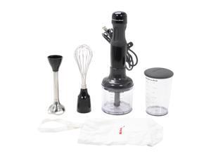 KitchenAid KHB2351OB Onyx Black 3-Cup Jar Size 3-Speed Hand Blender 3 speeds KitchenAid KHB2351OB Onyx Black 3-Cup Jar Size 3-Speed Hand Blender 3 speeds