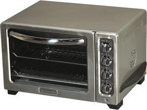 KitchenAid KCO223CU Contour Silver 12-inch Convection Bake Countertop Oven KitchenAid KCO223CU Contour Silver 12-inch Convection Bake Countertop Oven