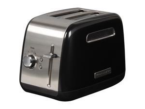 KitchenAid KMT2115OB Onyx Black 2 Slice Toaster KitchenAid KMT2115OB Onyx Black 2 Slice Toaster