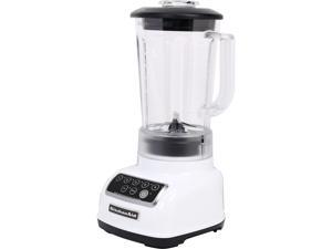 KitchenAid Die Cast Metal Base 5-Speed 56 oz. Blender White KSB1570WH KitchenAid Die Cast Metal Base 5-Speed 56 oz. Blender White KSB1570WH
