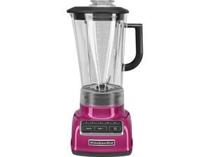 KitchenAid KSB1575RI Raspberry Ice 60 oz. Jar Size Diamond Blender 5 speeds KitchenAid KSB1575RI Raspberry Ice 60 oz. Jar Size Diamond Blender 5 speeds