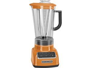 KitchenAid KSB1575TG Tangerine 60 oz. Jar Size Diamond Blender 5 speeds KitchenAid KSB1575TG Tangerine 60 oz. Jar Size Diamond Blender 5 speeds
