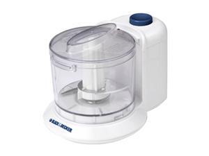 Black & Decker Handy Chopper Plus - 1.5-Cup, White Black & Decker Handy Chopper Plus - 1.5-Cup, White