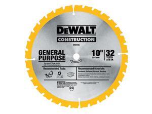 DEWALT DW3126 Series 20 12" 60T Fine Finish Saw Blade DEWALT DW3126 Series 20 12" 60T Fine Finish Saw Blade