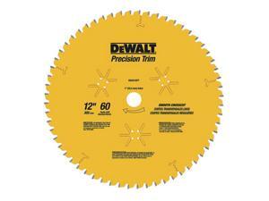 DEWALT DW3232PT 12" 80T Fine Crosscutting Saw Blade DEWALT DW3232PT 12" 80T Fine Crosscutting Saw Blade