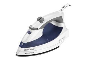Black & Decker F975 QuickPress Iron White Black & Decker F975 QuickPress Iron White
