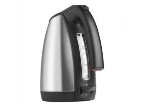 Black & Decker JKC650 Stainless Steel/Black Smart Boil 1.7 Liter Electric Kettle Black & Decker JKC650 Stainless Steel/Black Smart Boil 1.7 Liter Electric Kettle