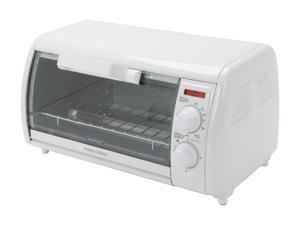 Black & Decker TRO420 White Toast-R-Oven Classic Toaster Oven Black & Decker TRO420 White Toast-R-Oven Classic Toaster Oven